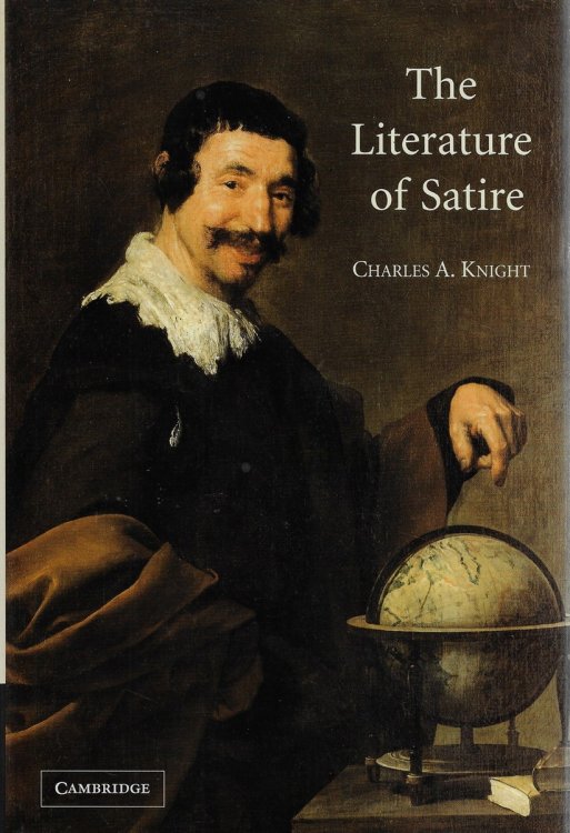 The Literature of Satire