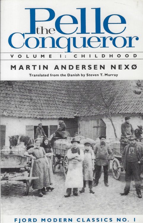 Pelle the Conqueror; Volume 1: Childhood