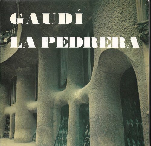 Image for Gaudi La Pedrera Gaudi La Pedrera