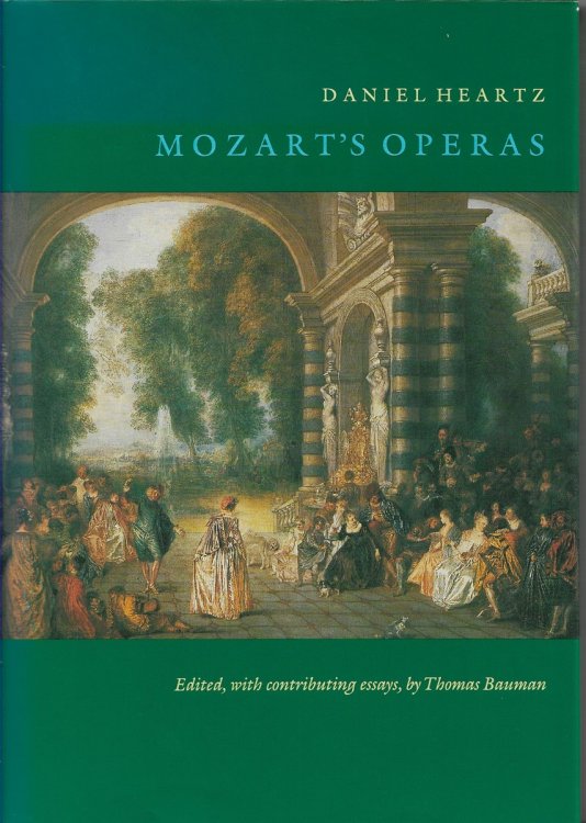 Image for Mozarts Operas Mozarts Operas
