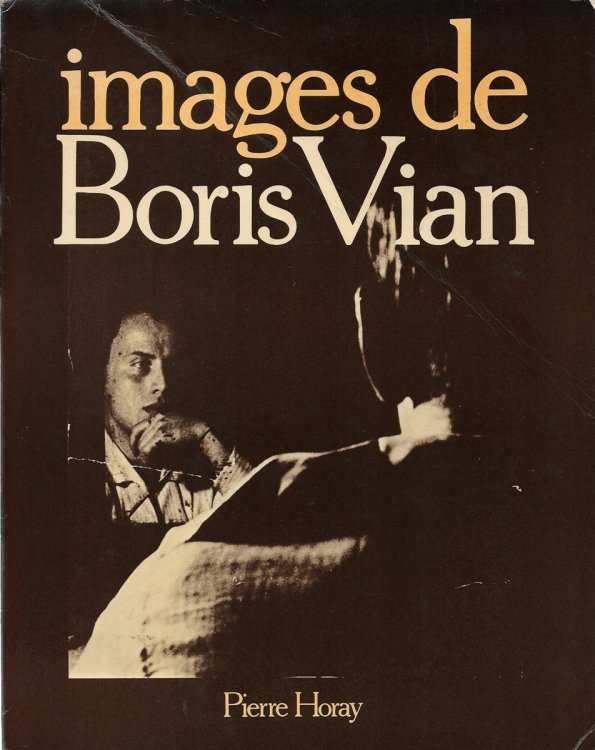 Image for Images De Boris Vian Cantate Eikonographia Images De Boris Vian Cantate Eikonographia
