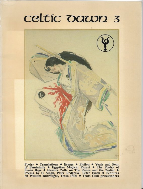 Celtic Dawn 3 [signed by editor]