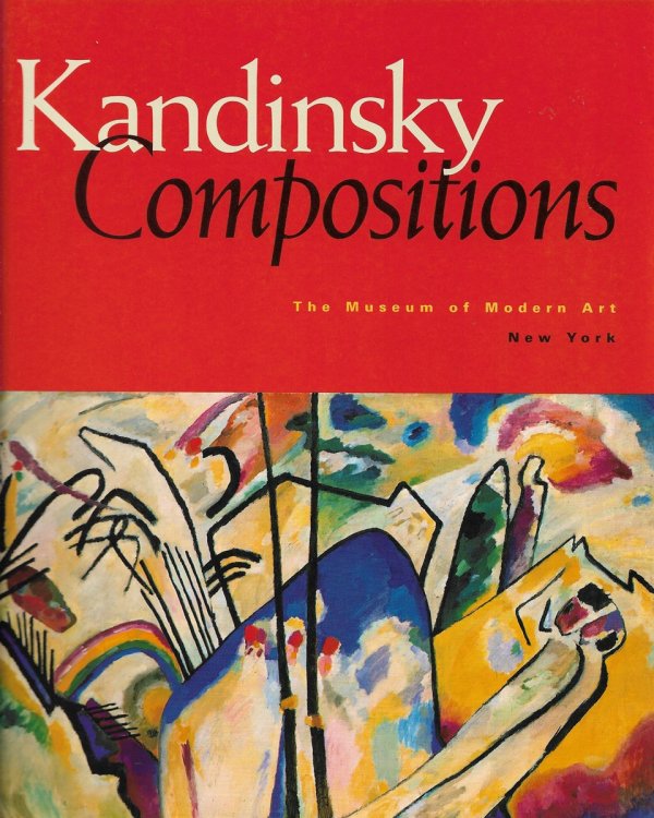Image for Kandinsky Compositions Kandinsky Compositions