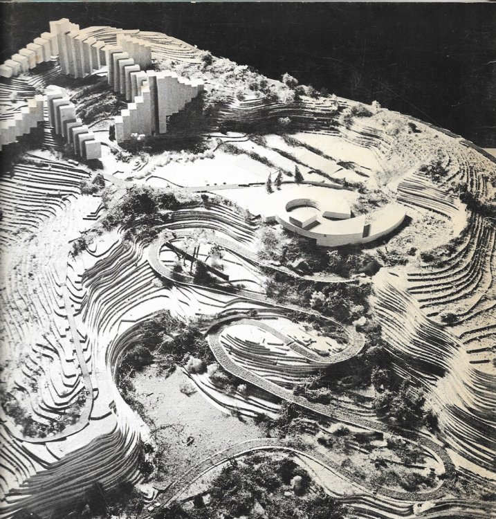 Image for The Rehabilitation of the Nesher Quarry The Rehabilitation of the Nesher Quarry