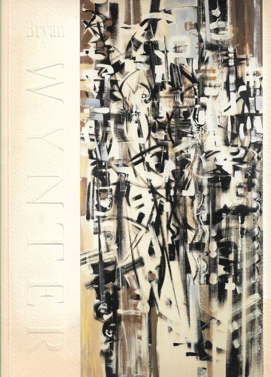 Image for Bryan Wynter 16 October - 15 November 2002 Exhibition Bryan Wynter 16 October - 15 November 2002 Exhibition