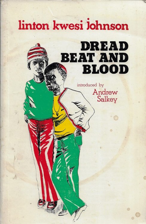 Image for Dread, Beat and Blood Dread, Beat and Blood