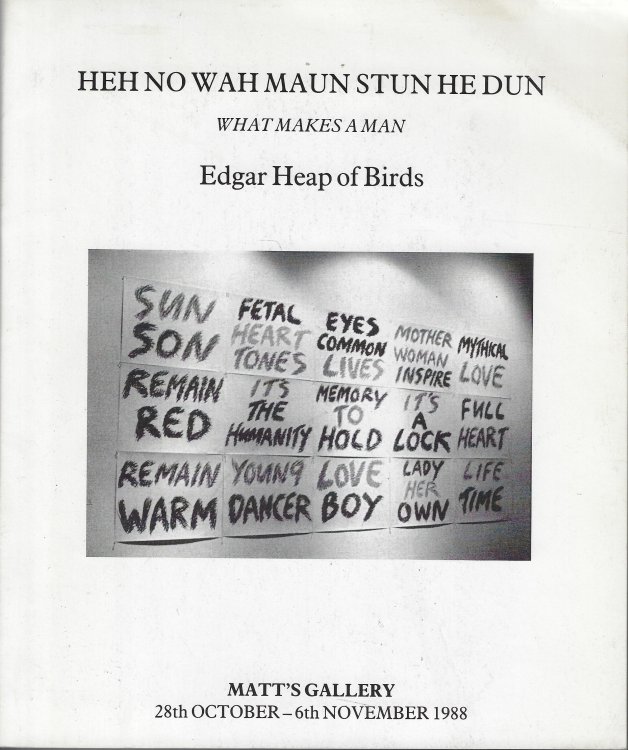 Image for Heh No Wah Maun Stun He Dun What Makes a Man Heh No Wah Maun Stun He Dun What Makes a Man