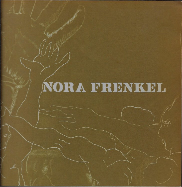 Image for Nora Frenkel Nora Frenkel