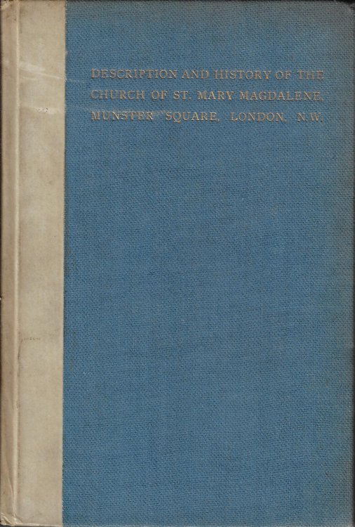 Image for Description and History of the Church of St. Mary Magdalene Description and History of the Church of St. Mary Magdalene