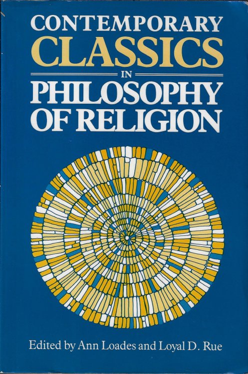 Image for Contemporary Classics in Philosophy of Religion Contemporary Classics in Philosophy of Religion