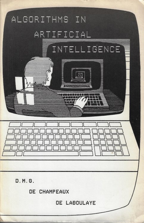 Image for Algorithms in Artificial Intelligence Algorithms in Artificial Intelligence