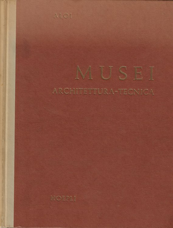 Image for Musei Architettura Tecnica Musei Architettura Tecnica