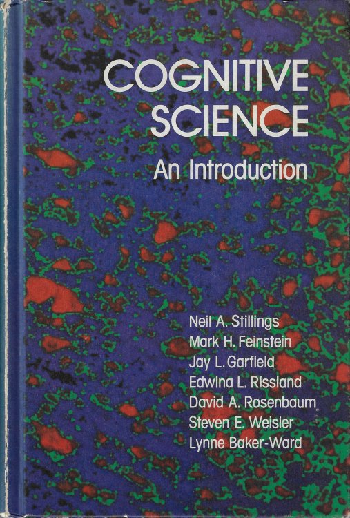 Image for Cognitive Science: an Introduction Cognitive Science: an Introduction