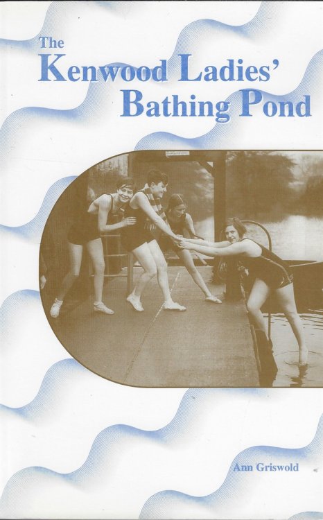 Image for The Kenwood Ladies Bathing Pond The Kenwood Ladies Bathing Pond
