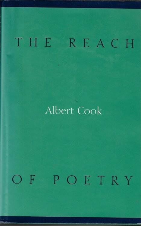 Image for The Reach of Poetry The Reach of Poetry