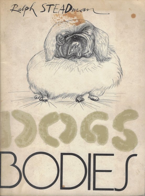Image for Dogs Bodies Dogs Bodies