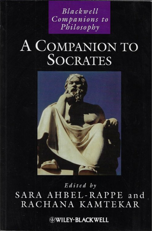 A Companion to Socrates