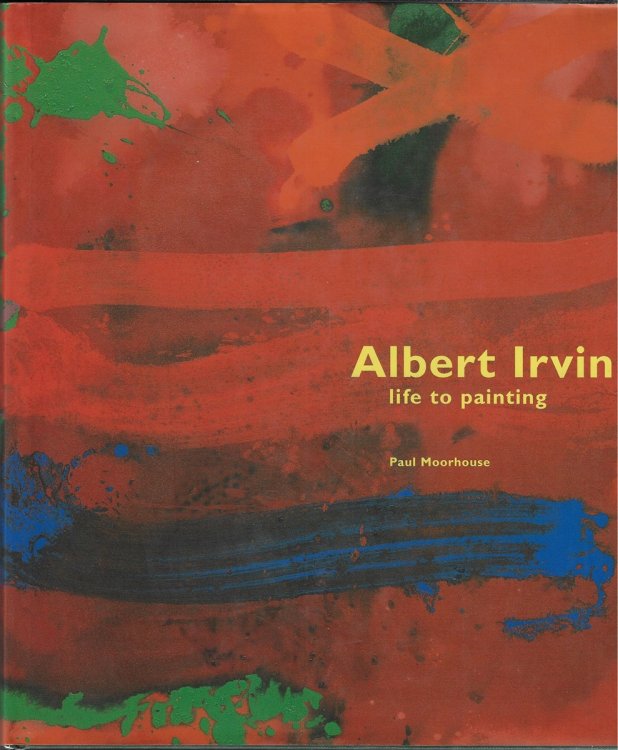 Albert Irvin Life to Painting