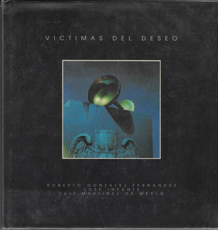 Image for Vctimas Del Deseo Vctimas Del Deseo