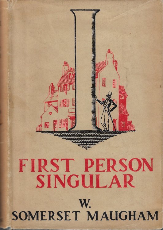 Image for First Person Singular First Person Singular