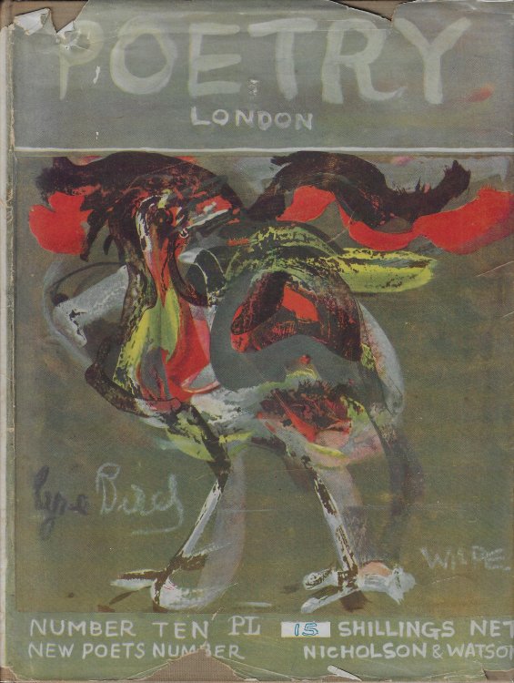 Image for Poetry London, Vol.X Poetry London, Vol.X