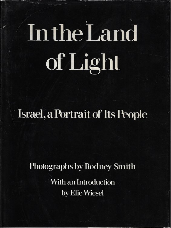 Image for In the Land of Light Israel, a Portrait of its People In the Land of Light Israel, a Portrait of its People