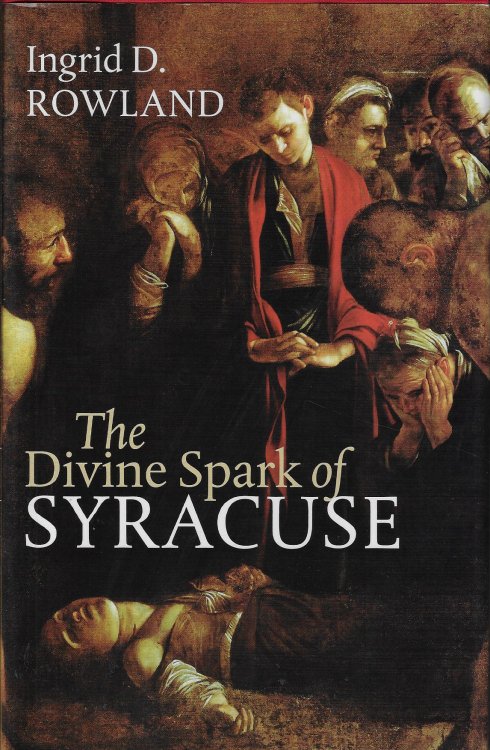 Image for The Divine Sparks of Syracuse The Divine Sparks of Syracuse