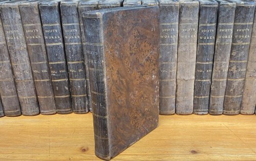 Image for Swift's Works in Twenty-Four Volumes Swift's Works in Twenty-Four Volumes