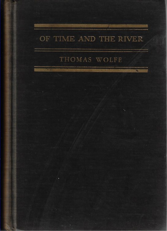 Image for Of Time and the River Of Time and the River