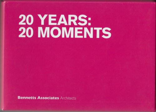 Image for 20 Years: 20 Moments 20 Years: 20 Moments