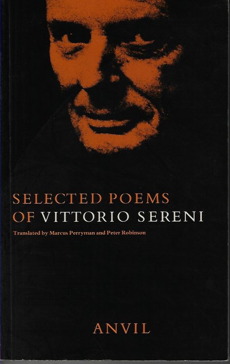 Image for Selected Poems of Vittorio Sereni Selected Poems of Vittorio Sereni