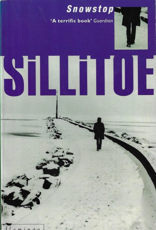Snowstop [signed]