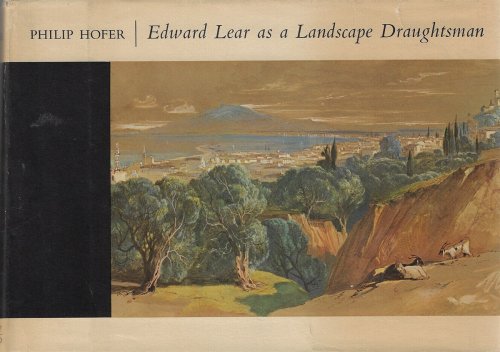 Edward Lear As a Landscape Draughtsman