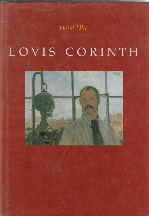 Image for Lovis Corinth Life Work Lovis Corinth Life Work