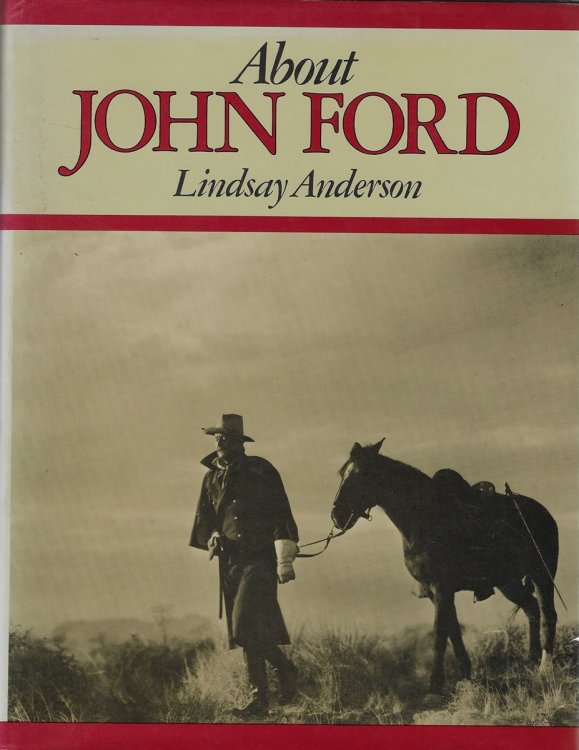 Image for About John Ford About John Ford