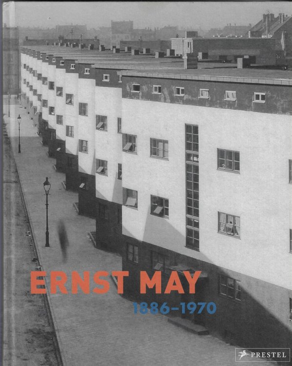 Image for Ernst May, 1886-1970 Ernst May, 1886-1970