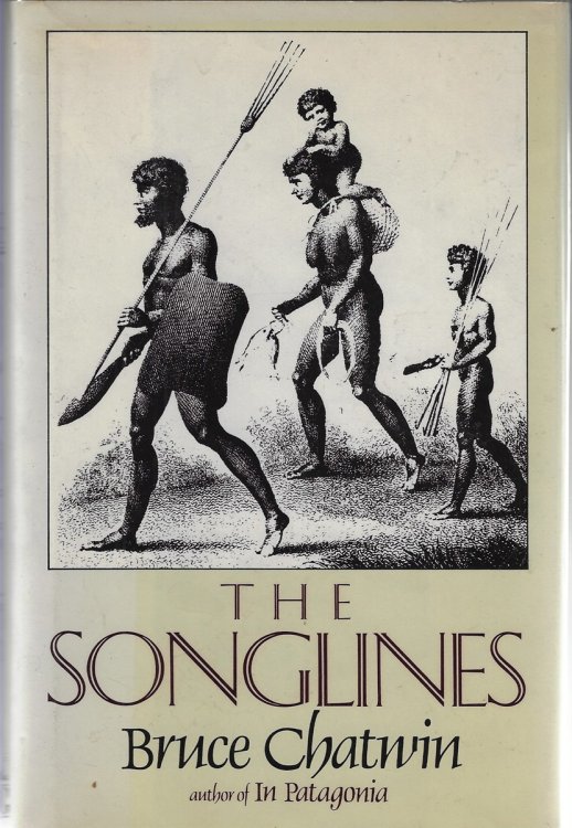Image for The Songlines The Songlines