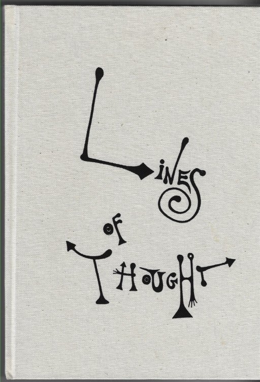 Lines of Thought; The Drawings of Desmond Morris