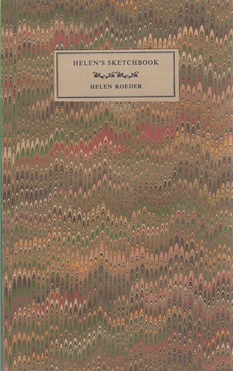 Helen's Sketchbook, Volume II [signed]