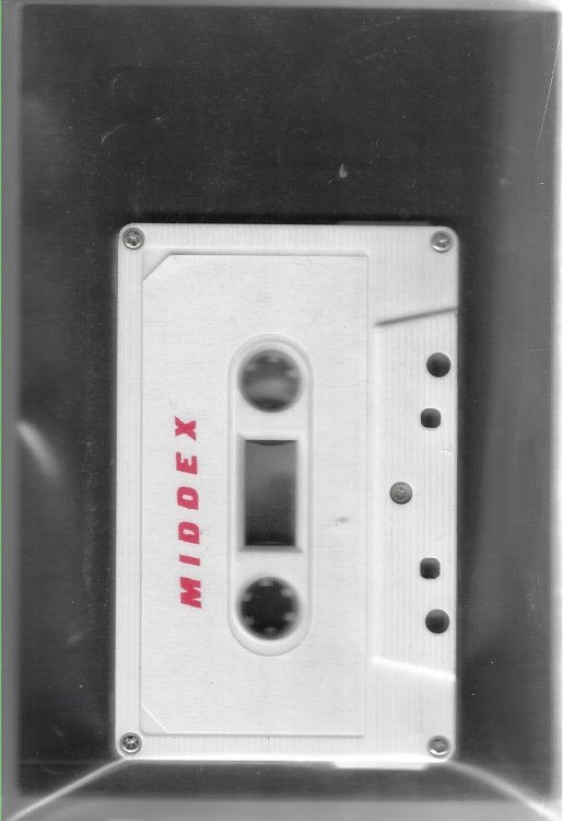 Image for MIDDEX MIDDEX