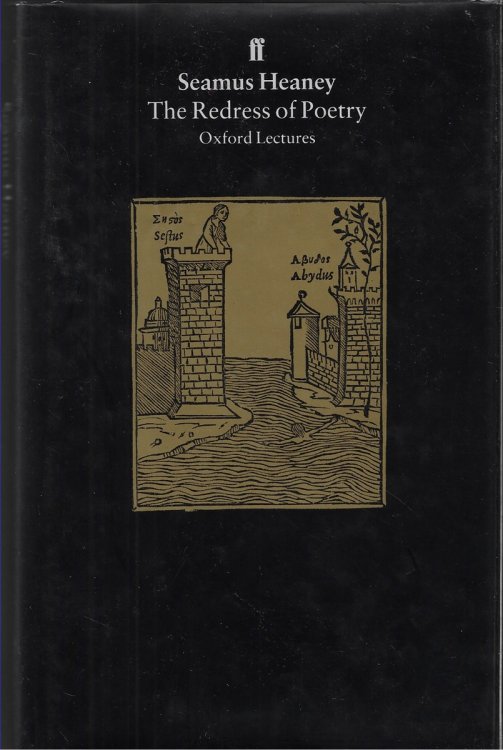 Image for The Redress of Poetry: Oxford Lectures The Redress of Poetry: Oxford Lectures
