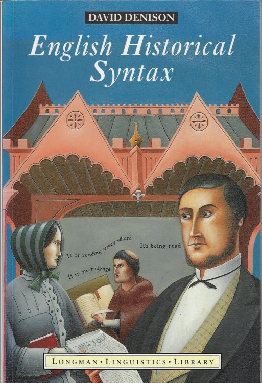 Image for English Historical Syntax; Verbal Constructions English Historical Syntax; Verbal Constructions