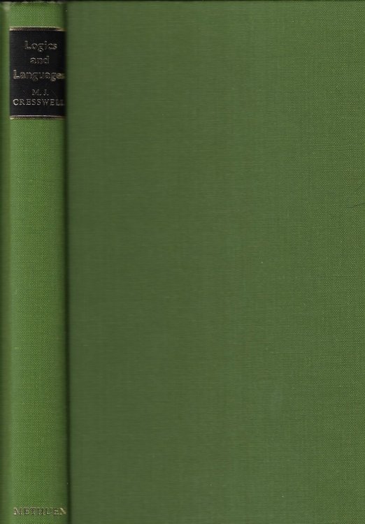 Image for Logics and Languages Logics and Languages
