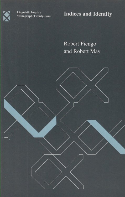 Image for Indices and Identity Indices and Identity