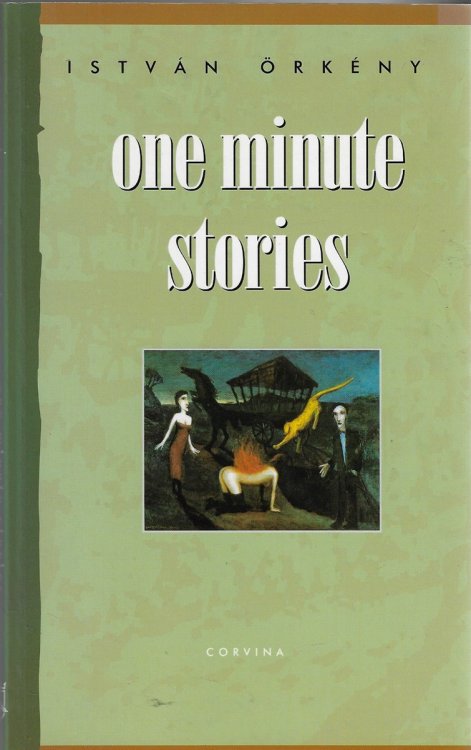 Image for One Minute Stories One Minute Stories