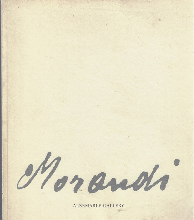 Image for Giorgio Morandi Giorgio Morandi