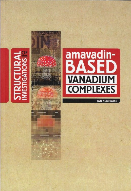Structural Investigations of Amavadin-Based Vanadium Complexes