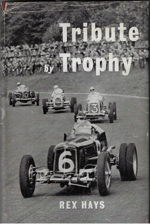 Tribute by Trophy