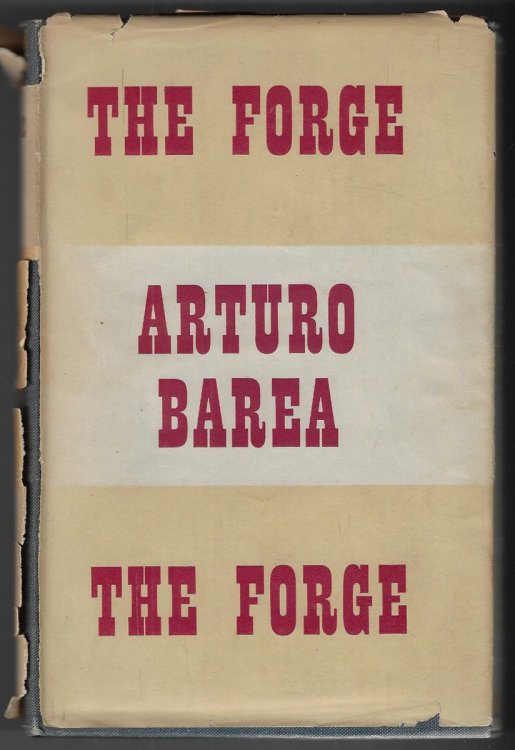 The Forge (trans Ilsa Barea)