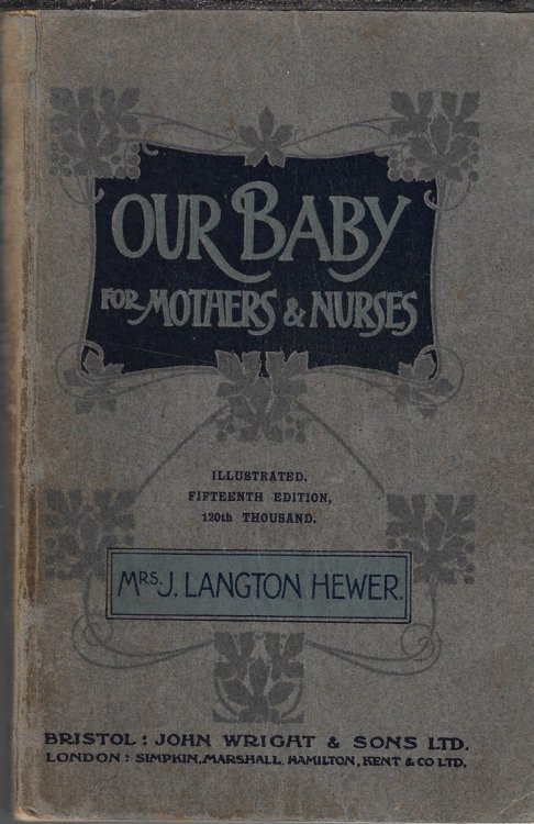 Image for Our Baby For Mothers & Nurses Our Baby For Mothers & Nurses
